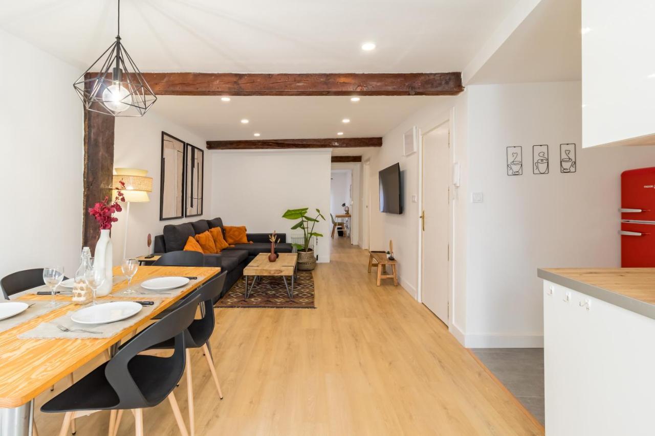 Apartamento De Diseno En El Corazon De Santander Bagian luar foto