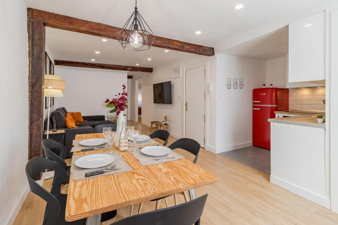 Apartamento De Diseno En El Corazon De Santander Bagian luar foto