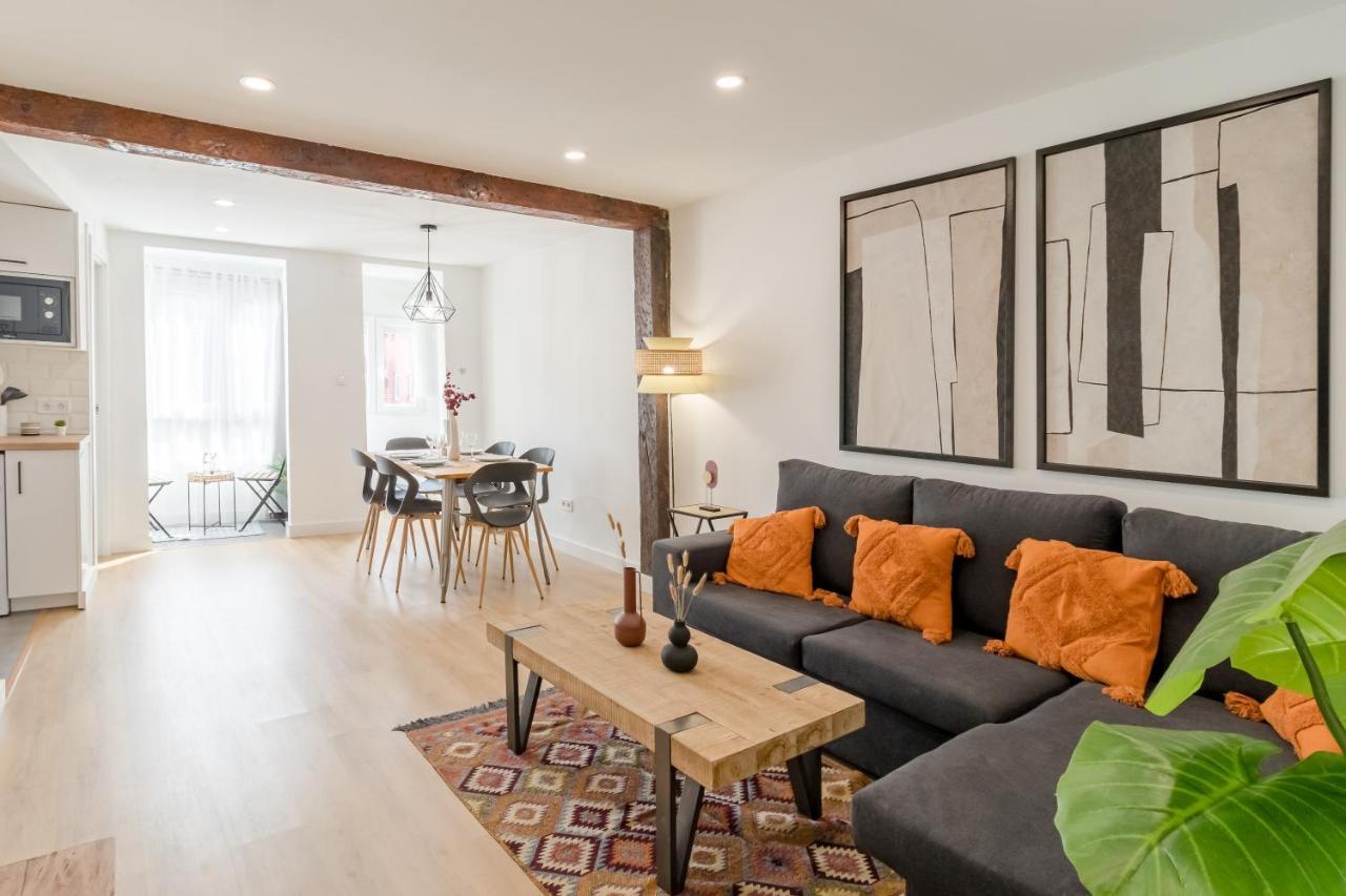 Apartamento De Diseno En El Corazon De Santander Bagian luar foto