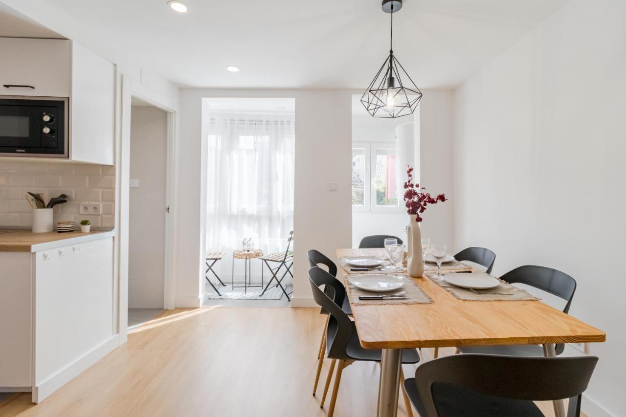 Apartamento De Diseno En El Corazon De Santander Bagian luar foto