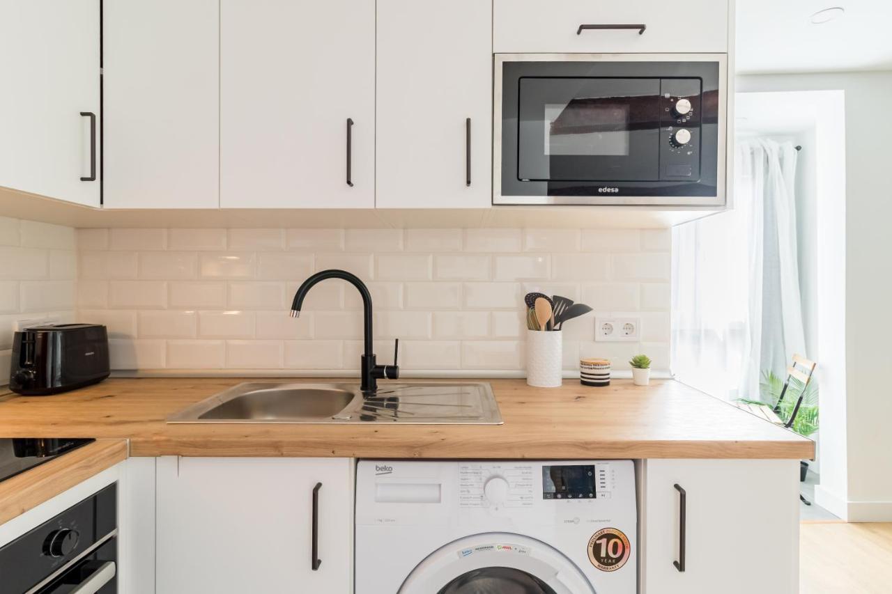 Apartamento De Diseno En El Corazon De Santander Bagian luar foto