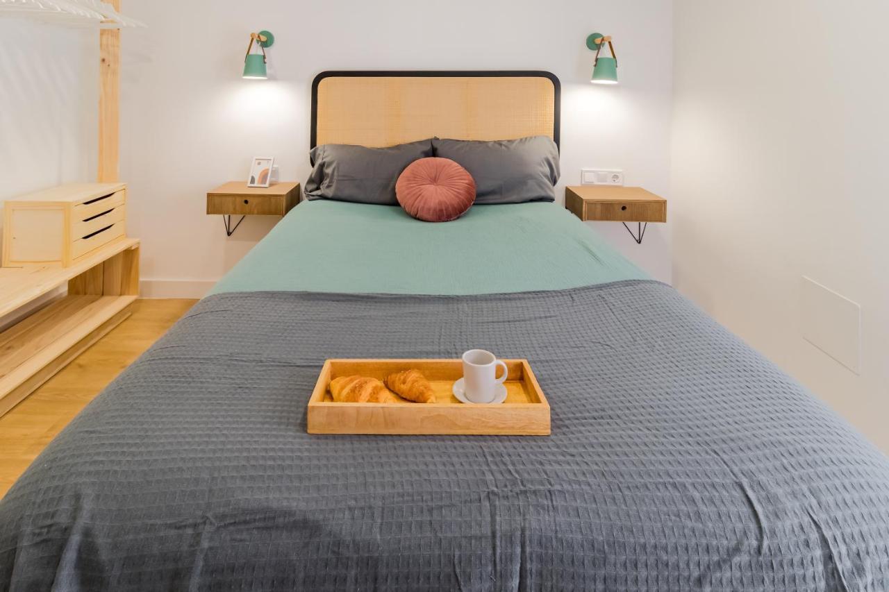 Apartamento De Diseno En El Corazon De Santander Bagian luar foto