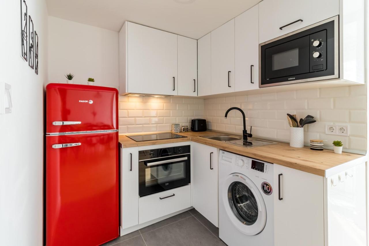 Apartamento De Diseno En El Corazon De Santander Bagian luar foto